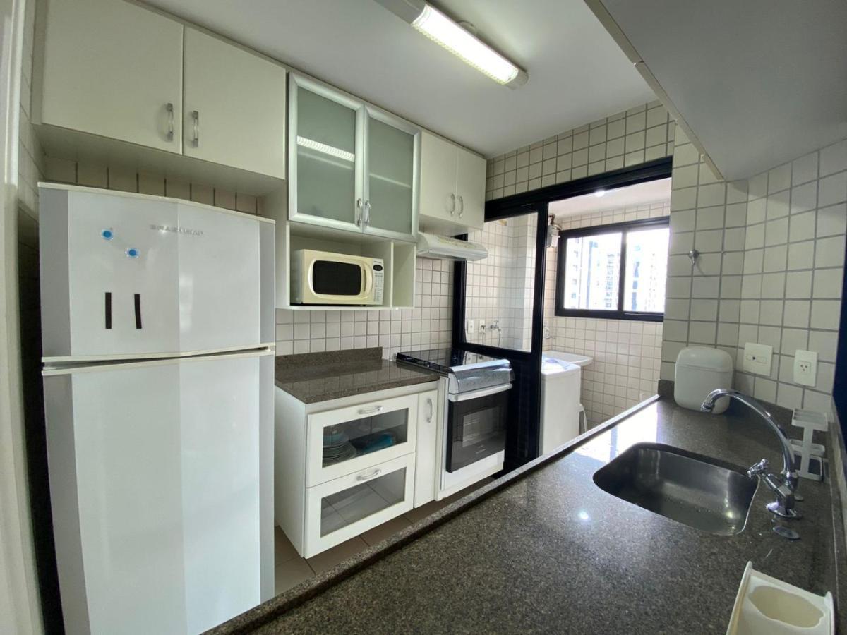 Maison D'Stan Com Maquina Cozinha E 2 Quartos Uh82 São Paulo Luaran gambar