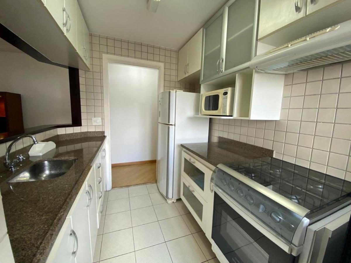 Maison D'Stan Com Maquina Cozinha E 2 Quartos Uh82 São Paulo Luaran gambar
