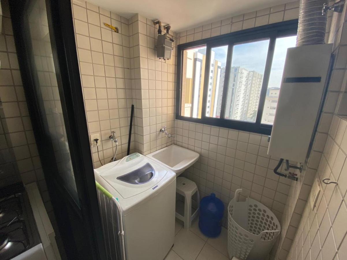 Maison D'Stan Com Maquina Cozinha E 2 Quartos Uh82 São Paulo Luaran gambar