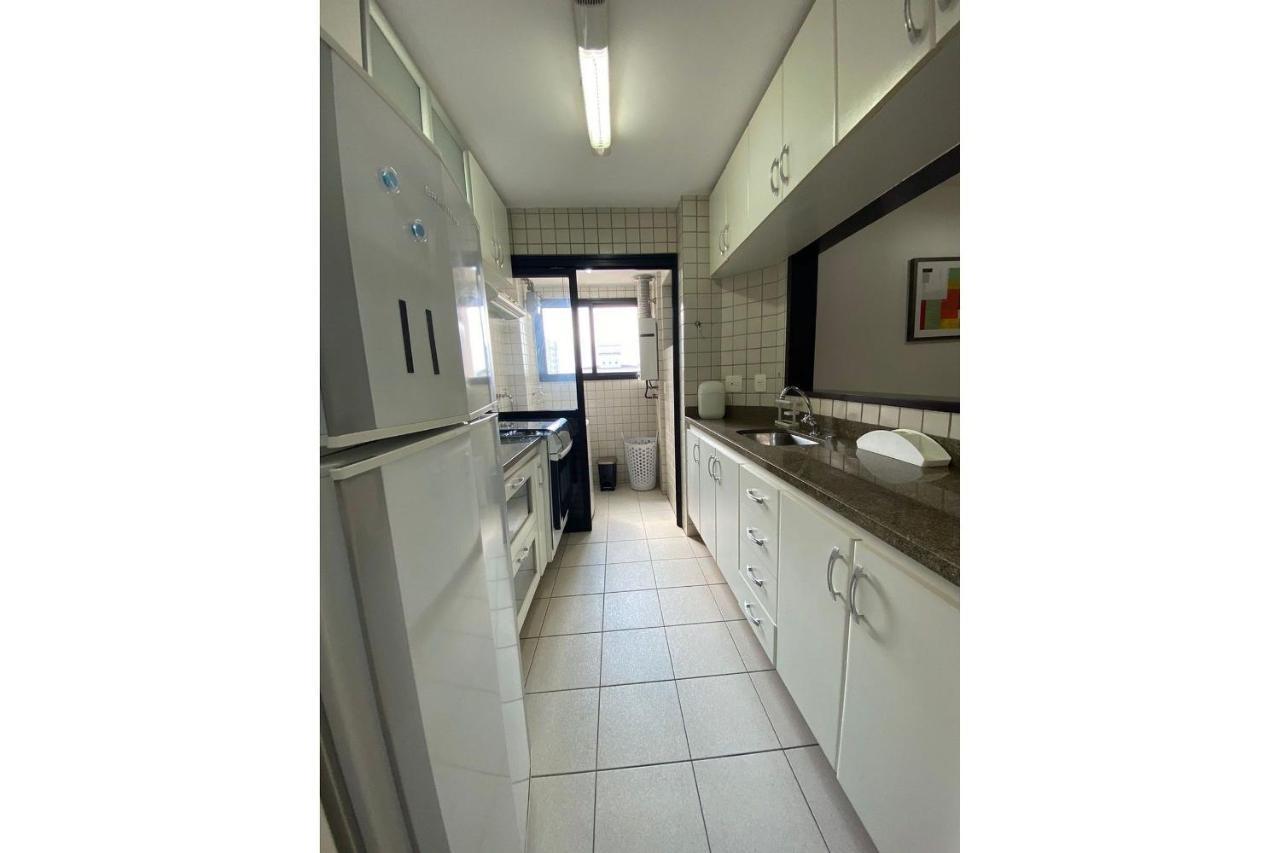 Maison D'Stan Com Maquina Cozinha E 2 Quartos Uh82 São Paulo Luaran gambar