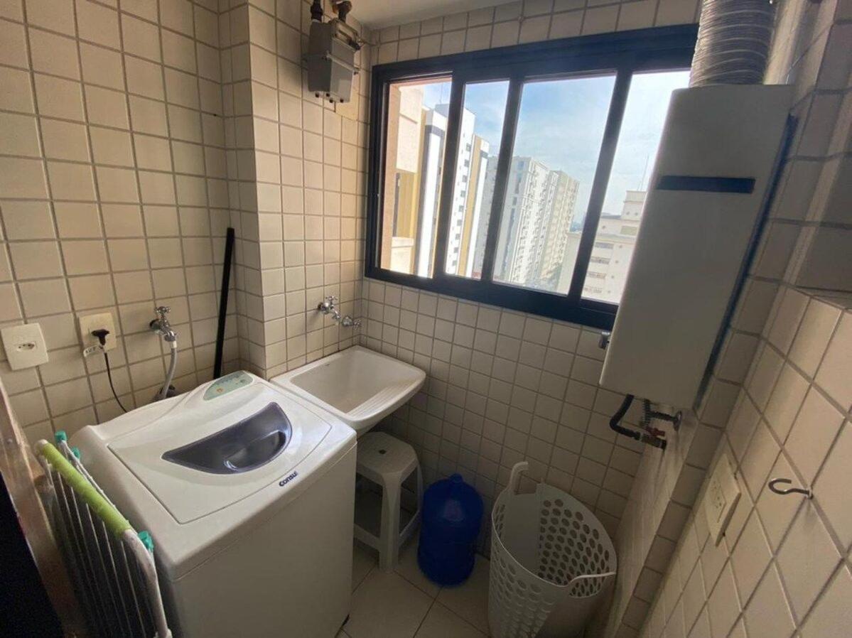 Maison D'Stan Com Maquina Cozinha E 2 Quartos Uh82 São Paulo Luaran gambar