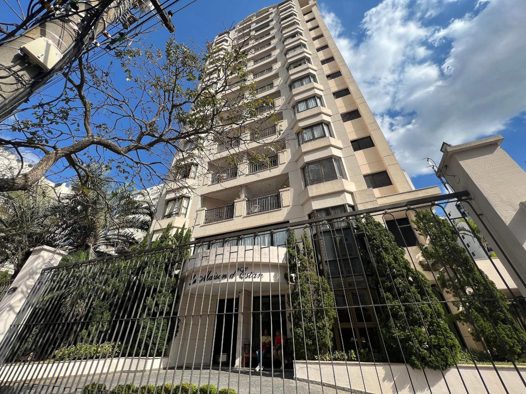 Maison D'Stan Com Maquina Cozinha E 2 Quartos Uh82 São Paulo Luaran gambar